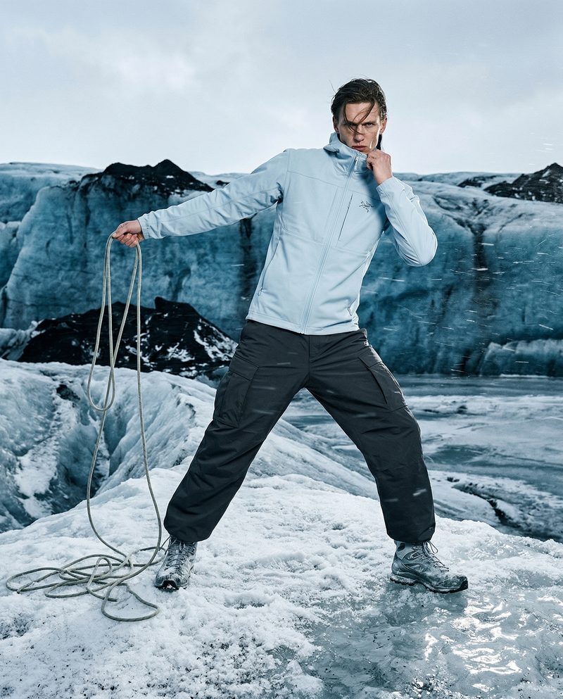 Coldridge Studios campaign still